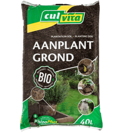Culvita aanplantgrond Tuinplanten, Bomen & Hagen BIO 40L