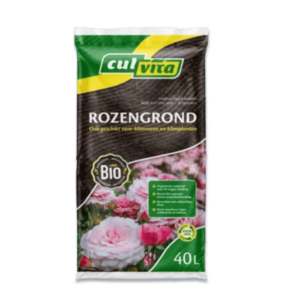 BIO Culvita Rozengrond 40 liter